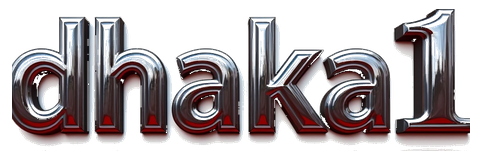 dhaka 1 logo